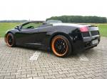 Lamborghini Gallardo Spyder by Edo Competition 2007 года